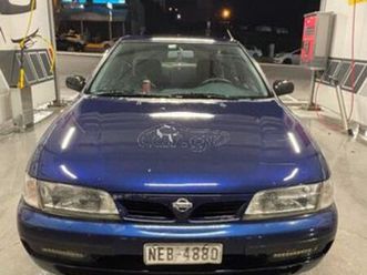 nissan almera 1997 gx1400
