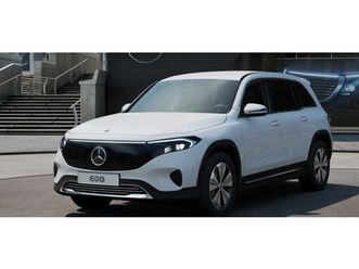 mercedes eqb250+ progressive advance 5d