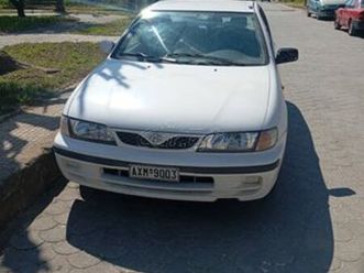 nissan almera 1999