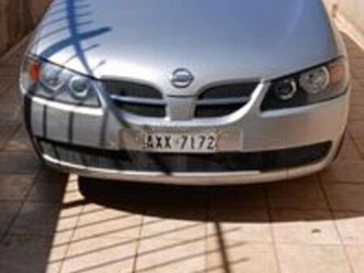 nissan almera 2004 motiva 5d