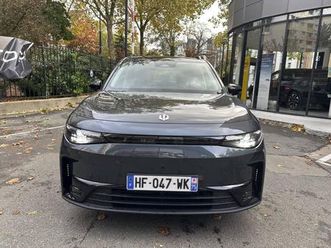 c10 bev 69.9 kwh - 160 kw style