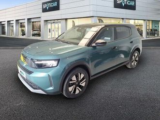 1.2 turbo hybrid 145 ch e-dct6 gs