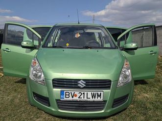 suzuki splash 1.2 benzină 2012 codlea