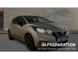 nissan micra 1.0 ig-t 92 n-sport 5dr hatchback 2022, 31261 miles, £11126 - 33249236 - exchangeandmart.co.uk