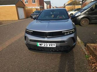 vauxhall, mokka, hatchback, 2023, other, 1 (cc), 5 doors