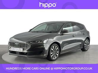 2023 (73) - 1.0 ecoboost titanium x 5dr