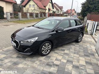 hyundai i30 1.6 crdi dct prime