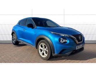 nissan juke 1.0 dig-t 114 n-connecta 5dr suv 2021, 27167 miles, £12290 - 33249359 - exchangeandmart.co.uk