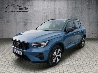 volvo c40 t4 plug-in hybrid 2wd plus dark rechargex