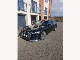 3.0 tdi v6 50 s line tiptronic quattro euro 6 (start/stop) 4dr