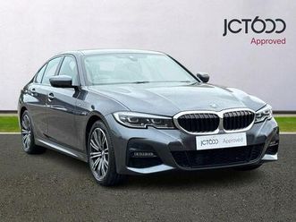 2.0 320i m sport auto xdrive euro 6 (start/stop) 4dr
