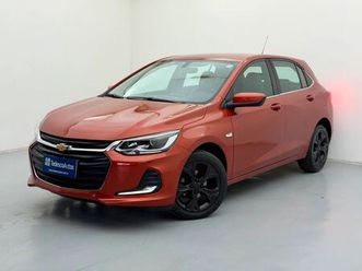 hatch premier 1.0 12v tb flex aut. 4p