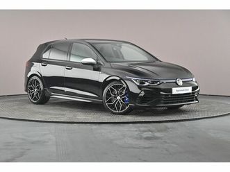 volkswagen golf - 2.0 tsi 320 r 4motion 5dr dsg