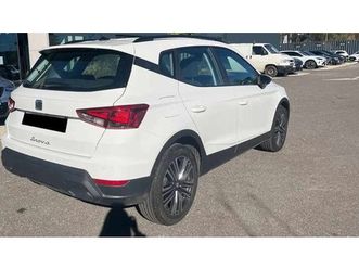 seat arona 1.0 tsi, 110cv