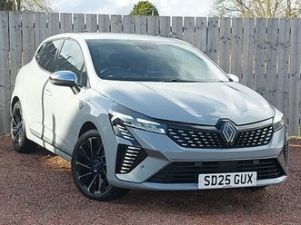 2025 - 1.6 e-tech full hybrid 145 esprit alpine 5dr auto