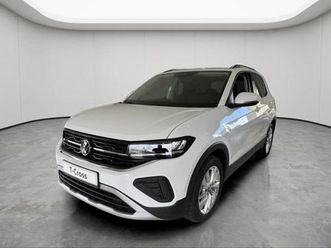 volkswagen t-cross 1.0 tsi 95cv urban