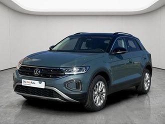 volkswagen t-roc 1.0 tsi 115cv urban