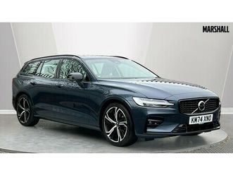 volvo v60 2.0 b4p plus dark 5dr auto [7 speed]