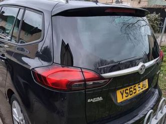 vauxhall, zafira, mpv, 2015, manual, 1364 (cc), 5 doors