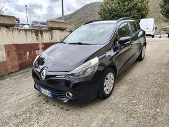 clio sporter 1.5 dci 8v 75 cv live