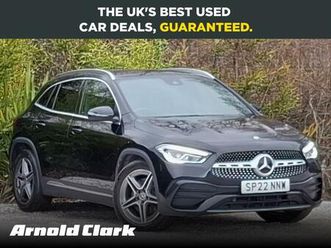 2.0 gla250 amg line 8g-dct euro 6 (start/stop) 5dr