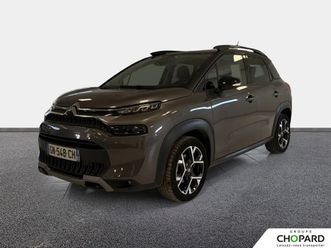 c3 aircross puretech 110 s&s bvm6