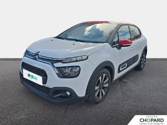 c3 puretech 110 s&s eat6