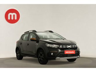 dacia sandero 1.0 eco-g stepway extreme + up&go bi-fuel