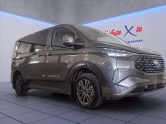 ford tourneo custom tourneo custom v710 340 2.5 duratec phev 233cv titanium x l2h1 nuova a trezzano sul naviglio