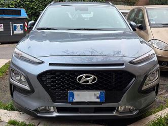 hyundai kona 1.0 t-gdi 2wd comfort