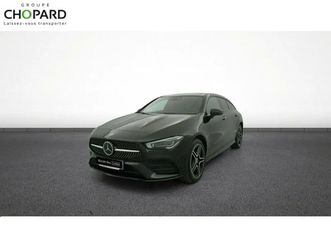cla shooting brake 250 e 8g-dct