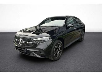 glc coupe 300 de 9g-tronic 4matic