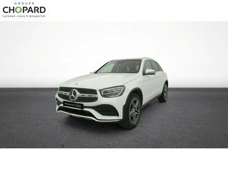 glc 300 e 9g-tronic 4matic
