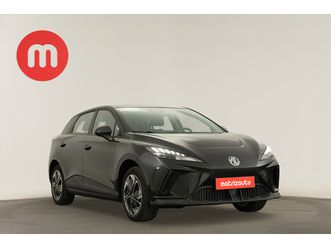 mg mg4 49 kwh standard