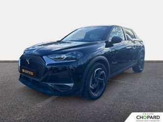ds3 crossback puretech 130 eat8