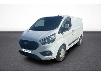 transit custom fourgon 280 l1h1 2.0 ecoblue 130