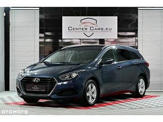 hyundai i40 kombi blue 1.6 classic