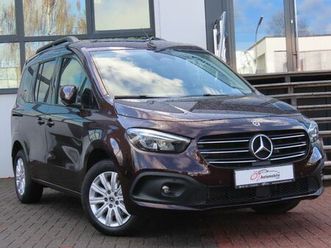 t-klasse 180d leder sitzheizung klima kamera