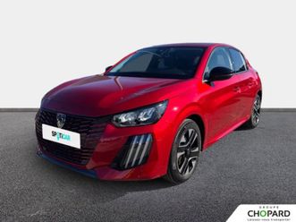 208 puretech 100 s&s bvm6