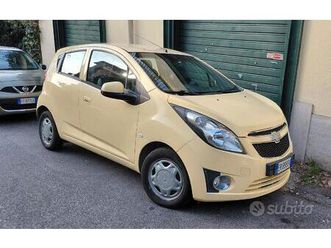 chevrolet spark 2013 perfetto stato