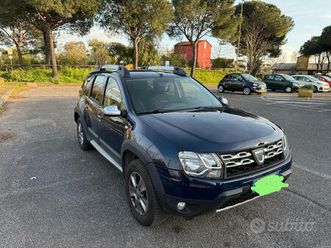 dacia duster 1500 110cv