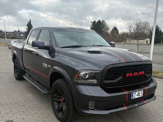 ram 1500 crew cab sport