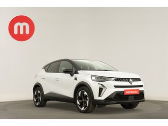 renault captur 1.0 tce techno