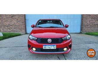 fiat argo precision 2017