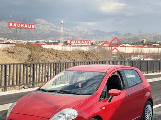 fiat punto grande 1.3jtd