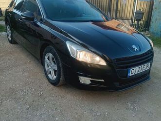 vând peugeot 508 sw hdi turda