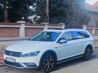 vw passat alltrack 2017 2.0tdi 190к.с. digital cockpit