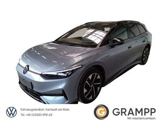 id.7 tourer pro s +ccs+wärmepumpe+ahk+360°+ergo+