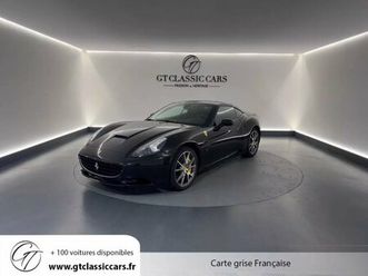 ferrari california v8 4.3 460ch