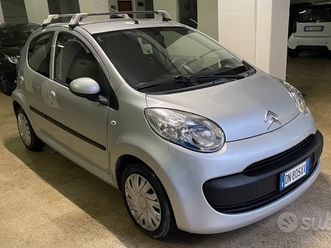 citroen c1 1.0 5 porte bac1